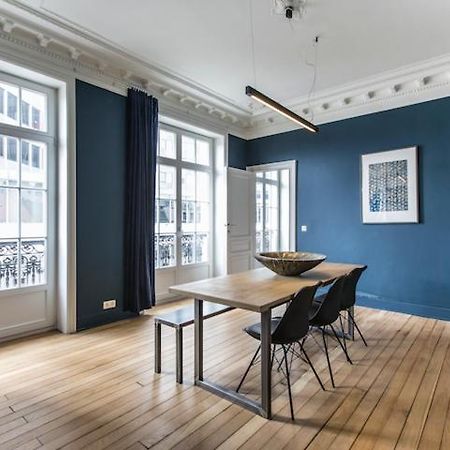 Smartflats - Gaite Lejlighed Bruxelles Eksteriør billede