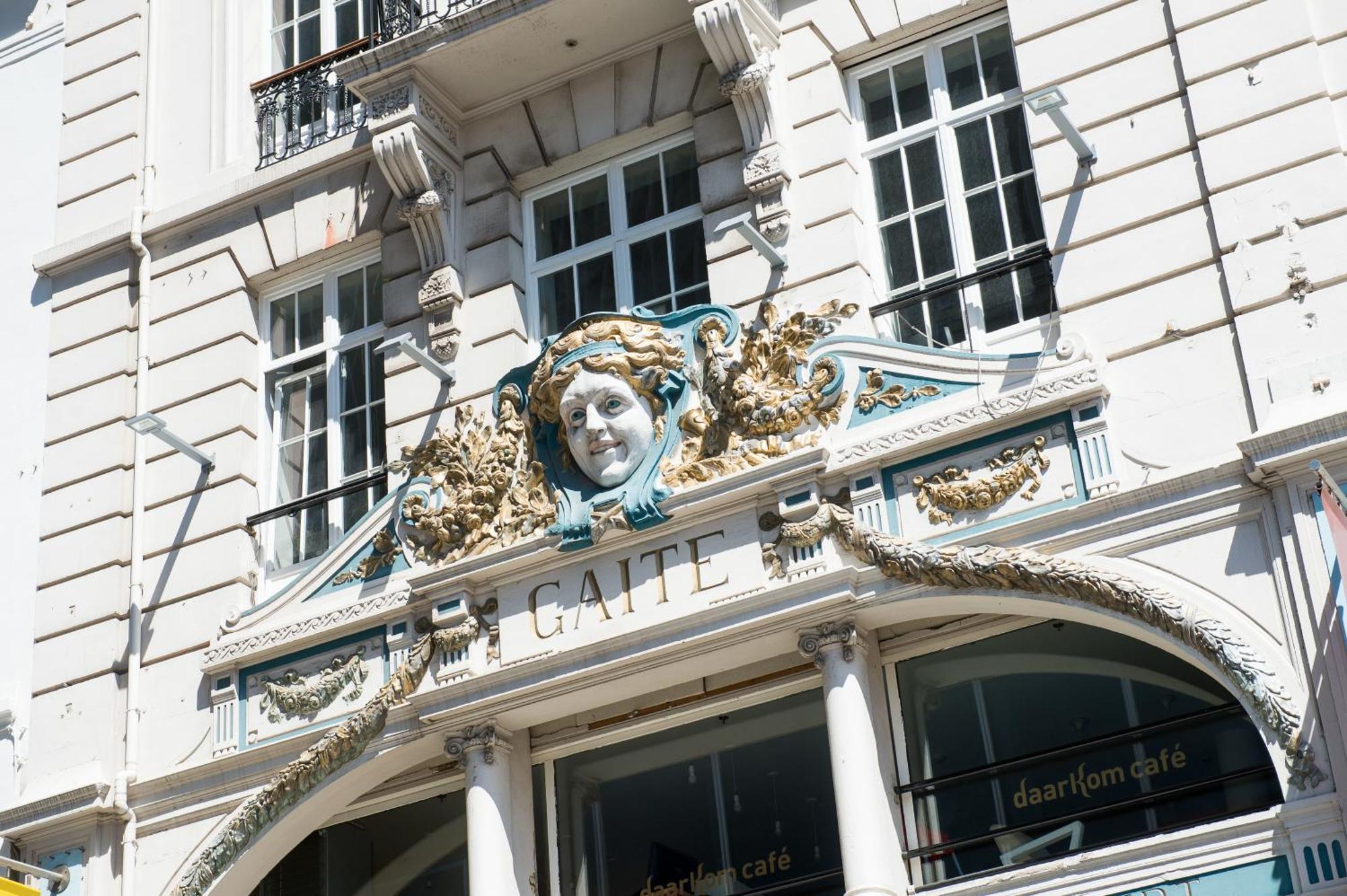 Smartflats - Gaite Lejlighed Bruxelles Eksteriør billede