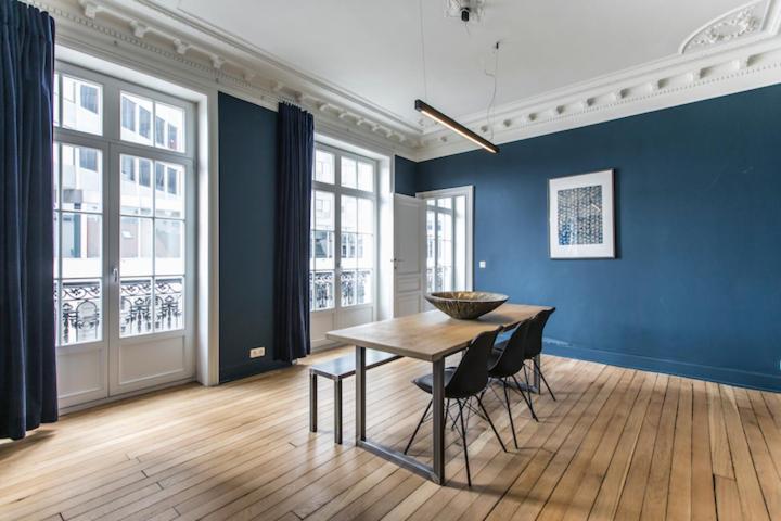 Smartflats - Gaite Lejlighed Bruxelles Eksteriør billede