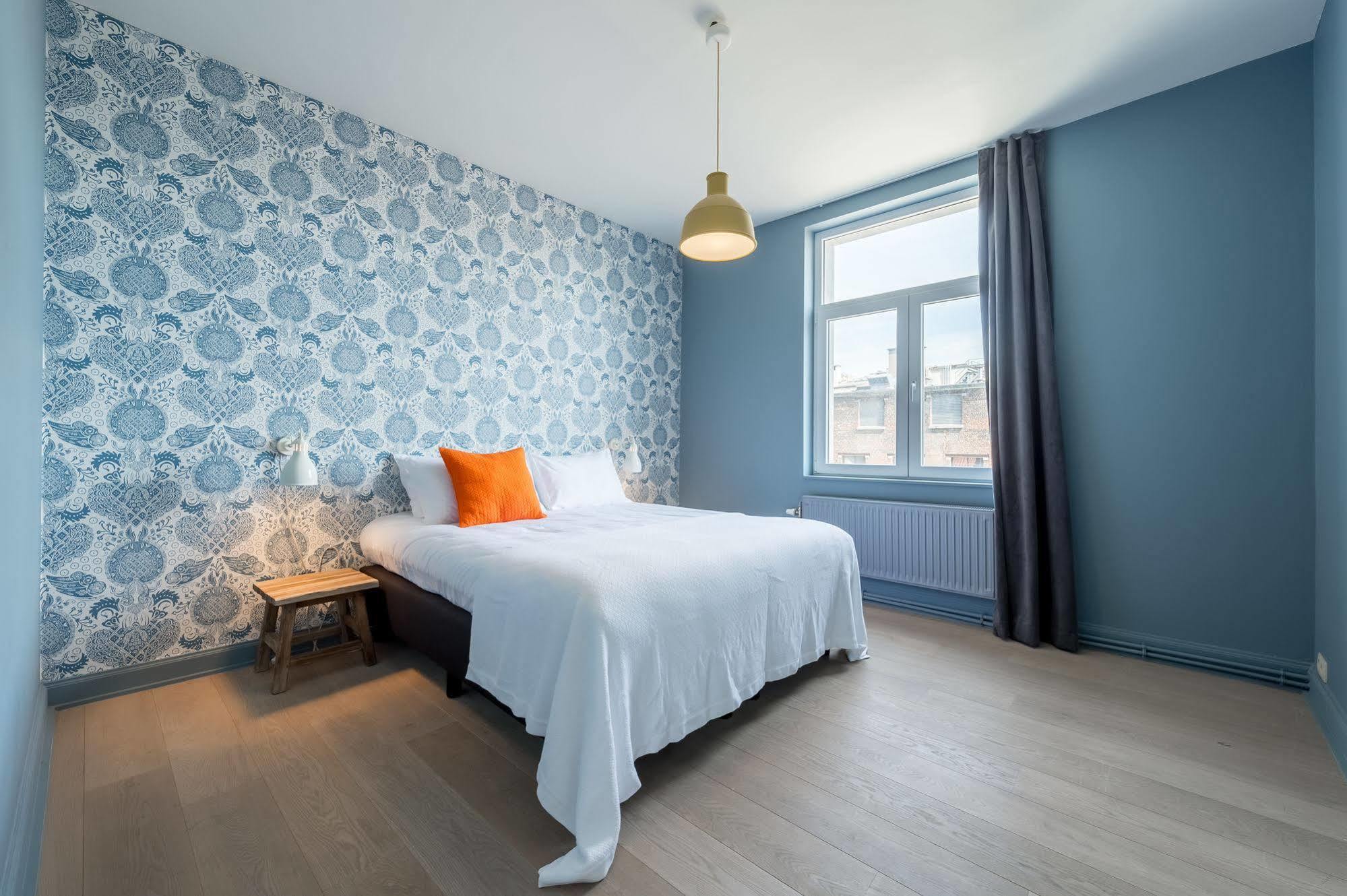 Smartflats - Gaite Lejlighed Bruxelles Eksteriør billede