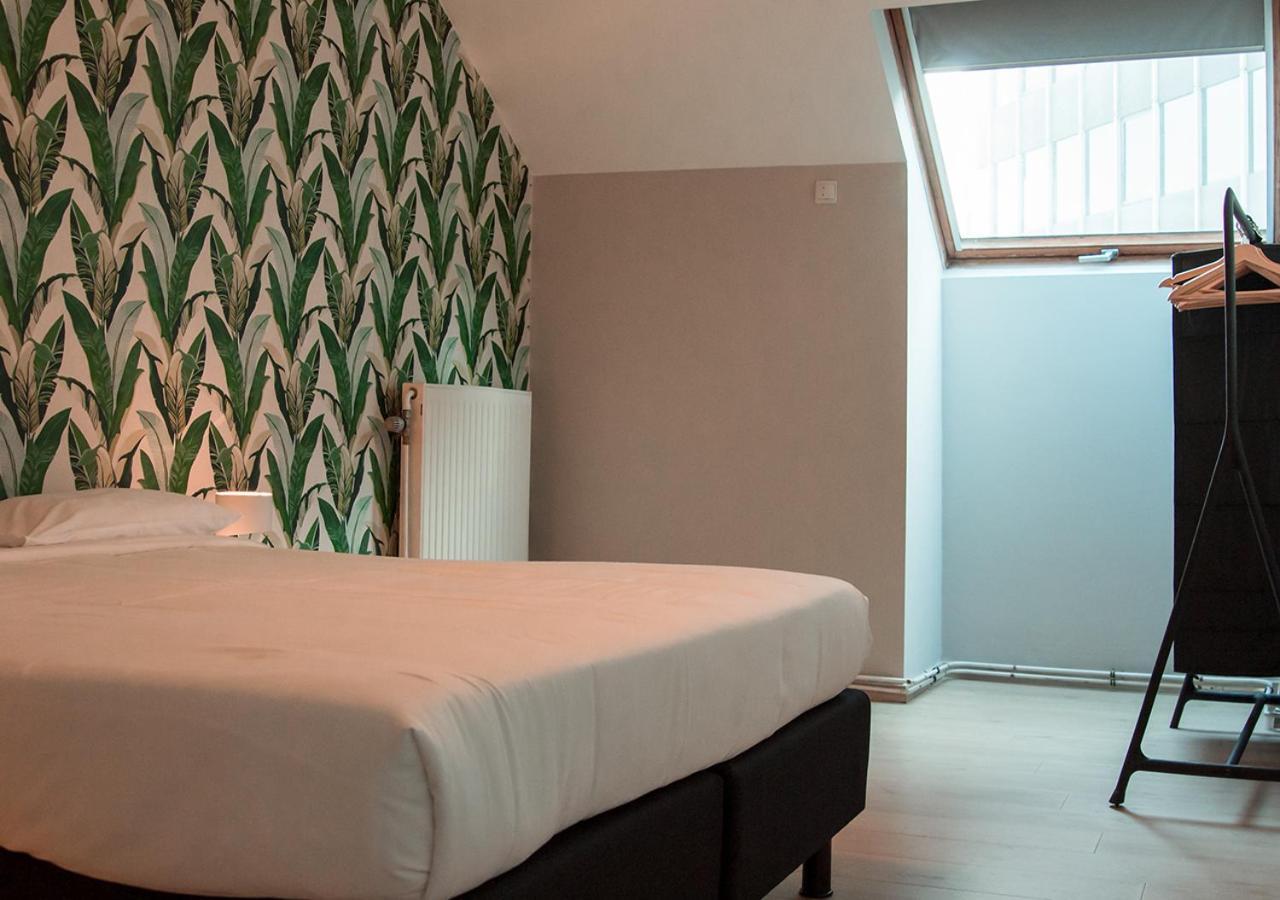 Smartflats - Gaite Lejlighed Bruxelles Eksteriør billede
